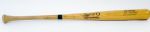 1986 Jose Canseco Game Used Autographed Bat