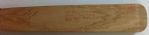 1959  Bob Cerv Game Used Kansas City A's Team Signed Half Bat