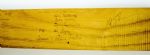 1958 Sherman Lollar Game Used Chicago White Sox Team Signed Half Bat