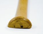 1958 Sherman Lollar Game Used Chicago White Sox Team Signed Half Bat