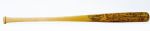 1958 Roger Maris Game Used Kansas City A's Team Signed Bat