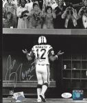 Lot of 3 Joe Namath signed 8x10