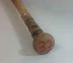 1986 Eddie Murray Game Used Bat (PSA 9.5)