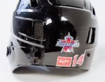 2010 John Buck Game Used All-Star Batting Helmet