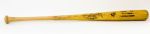 1977-79 Joe Zdeb Autographed  Game Used Bat