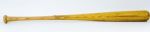 1977-79 Joe Zdeb Autographed  Game Used Bat