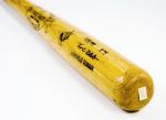 1977-79 Joe Zdeb Autographed  Game Used Bat
