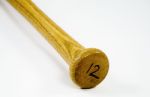 1977-79 Joe Zdeb Autographed  Game Used Bat