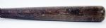1980-83 Daryl Motley Game Used Bat