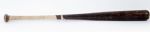 1980-83 Daryl Motley Game Used Bat