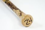 1998 Jermaine Dye Game Used Bat