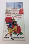 Lot of 3 University of Iowa Football Programs