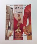 Lot of 3 University of Iowa Football Programs