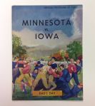 Lot of 3 University of Iowa Football Programs