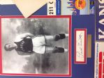 Kansas Basketball Lot ( Autographs, Final 4 ticket, Dick Harp letter etc.)