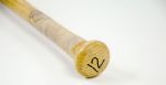 1991 Wally Joyner Game Used Autographed Bat
