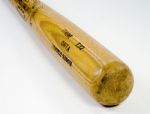 1977-79 Jorge Orta Game Used Bat