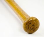 1977-79 Jorge Orta Game Used Bat