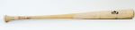 2010 Johnny Damon Game Used Bat