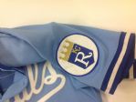 1989 George Brett Game Worn Jersey (ROAD)