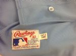 1989 George Brett Game Worn Jersey (ROAD)