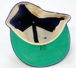 1973-76 Fran Healy Kansas City Royals Game Used Hat