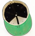 1954-57 Mel Harder Cleveland Indians Game Used Hat
