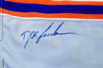1988 Dwight Gooden New York Mets Game Used Autographed Pants