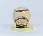 1964 Detroit Tigers Team Signed Baseball (27 Sigs)