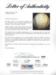 1964 Detroit Tigers Team Signed Baseball (27 Sigs)