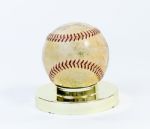 1959 New York Yankees Team Signed Baseball (17 Sigs)