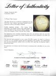 1959 New York Yankees Team Signed Baseball (17 Sigs)