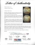 1960 New York Yankees Team Signed Baseball (25 Sigs Mantle Clubhouse)