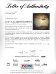 1961 Los Angeles Angels Team Signed Baseball (25 Sigs) -1st Season !!!
