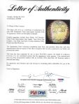 1987 Minnesota Twins Team Signed Baseball (30 Sigs)