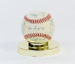 1961 Chicago White Sox Team Signed Baseball (29 Sigs)
