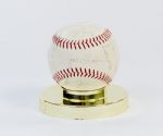 1969 Kansas City Royals Team Signed Baseball (28 Sigs)-1st Season!!!