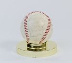 1969 Kansas City Royals Team Signed Baseball (28 Sigs)-1st Season!!!