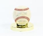 1963 Washington Senators Team Signed Baseball (28 Sigs)