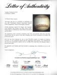 1963 Washington Senators Team Signed Baseball (28 Sigs)