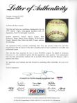1959 Detroit Tigers Team Signed Baseball (25 Sigs)