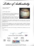 1958 Boston Red Sox Team Signed Baseball (24 Sigs)