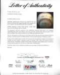 1970 Kansas City Royals Team Signed Baseball (24 Sigs) 