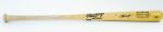 Chipper Jones Autographed Bat