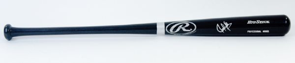 Juan Gonzalez Single Signed Baseball Bat