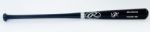 Juan Gonzalez Single Signed Baseball Bat