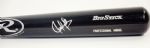 Juan Gonzalez Single Signed Baseball Bat