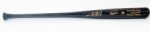 Frank White Signed Mighty Bat Royals Hall Of Fame Commerative 