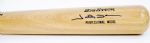 Johnny Damon Single Signed Autographed Baseball Bat