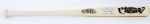 Pete Rose Autographed I'm Sorry I Bet On Baseball Bat